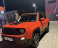Джип Ренегат 2018 в Киеве на Automoto.ua Оранжевый Джип Ренегат, объемом двигателя 2.36 л и пробегом 154 тыс. км за 14600 $, фото 8 на Automoto.ua