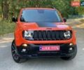 Оранжевый Джип Ренегат, объемом двигателя 2.36 л и пробегом 115 тыс. км за 14500 $, фото 6 на Automoto.ua