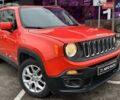 Оранжевый Джип Ренегат, объемом двигателя 2.36 л и пробегом 125 тыс. км за 14990 $, фото 1 на Automoto.ua