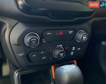 Оранжевый Джип Ренегат, объемом двигателя 2.36 л и пробегом 115 тыс. км за 14500 $, фото 25 на Automoto.ua