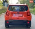 Оранжевый Джип Ренегат, объемом двигателя 2.36 л и пробегом 115 тыс. км за 14500 $, фото 7 на Automoto.ua