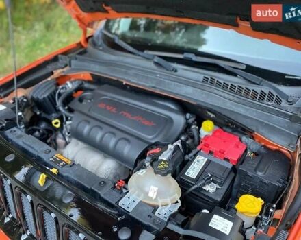 Оранжевый Джип Ренегат, объемом двигателя 2.36 л и пробегом 115 тыс. км за 14500 $, фото 32 на Automoto.ua