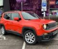 Оранжевый Джип Ренегат, объемом двигателя 2.36 л и пробегом 125 тыс. км за 14990 $, фото 1 на Automoto.ua