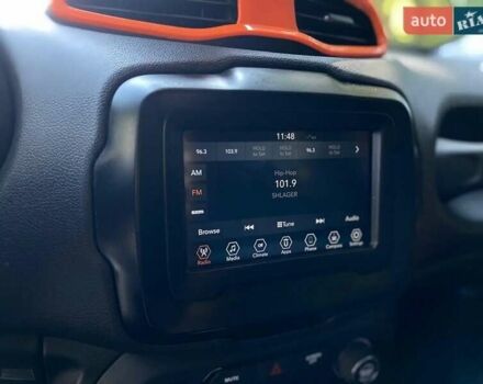 Оранжевый Джип Ренегат, объемом двигателя 2.36 л и пробегом 115 тыс. км за 14500 $, фото 21 на Automoto.ua