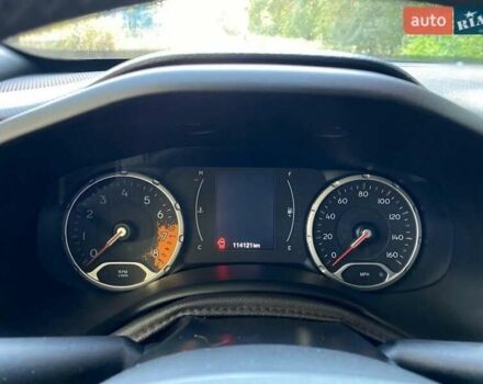 Оранжевый Джип Ренегат, объемом двигателя 2.36 л и пробегом 115 тыс. км за 14500 $, фото 22 на Automoto.ua