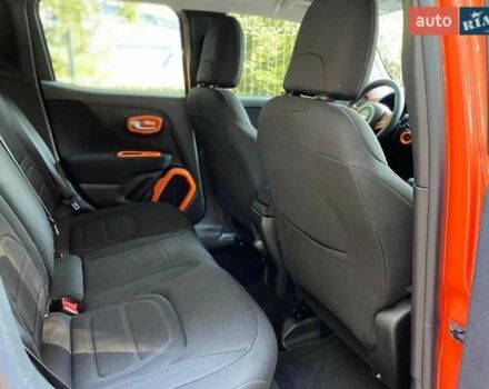 Оранжевый Джип Ренегат, объемом двигателя 2.36 л и пробегом 115 тыс. км за 14500 $, фото 27 на Automoto.ua