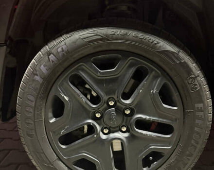 Джип Ренегат 2018 в Киеве на Automoto.ua Оранжевый Джип Ренегат, объемом двигателя 2.36 л и пробегом 154 тыс. км за 14600 $, фото 21 на Automoto.ua