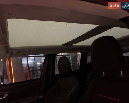 Джип Ренегат 2018 в Киеве на Automoto.ua Оранжевый Джип Ренегат, объемом двигателя 2.36 л и пробегом 154 тыс. км за 14600 $, фото 24 на Automoto.ua