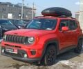 Оранжевый Джип Ренегат, объемом двигателя 2.4 л и пробегом 53 тыс. км за 15990 $, фото 1 на Automoto.ua