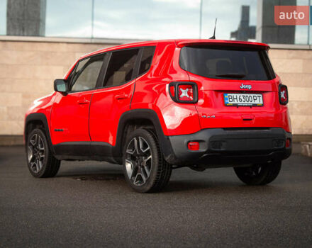 Оранжевый Джип Ренегат, объемом двигателя 0 л и пробегом 58 тыс. км за 17500 $, фото 4 на Automoto.ua