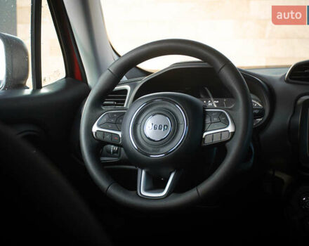 Оранжевый Джип Ренегат, объемом двигателя 0 л и пробегом 58 тыс. км за 17500 $, фото 13 на Automoto.ua