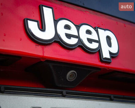 Оранжевый Джип Ренегат, объемом двигателя 0 л и пробегом 58 тыс. км за 17500 $, фото 31 на Automoto.ua