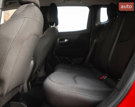 Оранжевый Джип Ренегат, объемом двигателя 0 л и пробегом 58 тыс. км за 17500 $, фото 11 на Automoto.ua