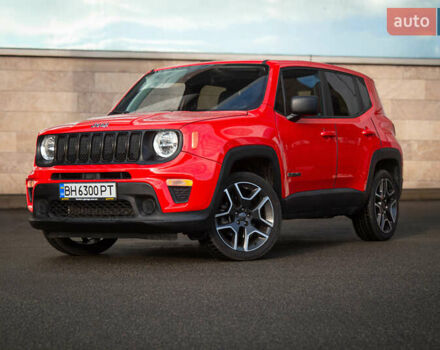 Оранжевый Джип Ренегат, объемом двигателя 0 л и пробегом 58 тыс. км за 17500 $, фото 5 на Automoto.ua