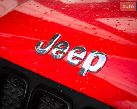 Оранжевый Джип Ренегат, объемом двигателя 0 л и пробегом 58 тыс. км за 17500 $, фото 30 на Automoto.ua