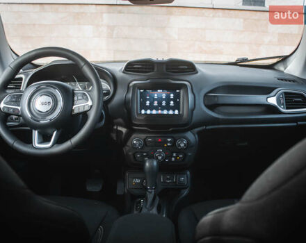 Оранжевый Джип Ренегат, объемом двигателя 0 л и пробегом 58 тыс. км за 17500 $, фото 12 на Automoto.ua