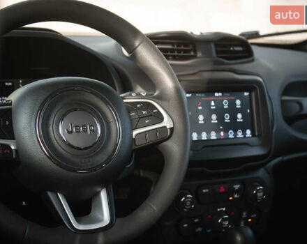 Оранжевый Джип Ренегат, объемом двигателя 0 л и пробегом 58 тыс. км за 17500 $, фото 14 на Automoto.ua