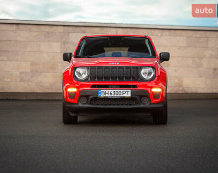 Оранжевый Джип Ренегат, объемом двигателя 0 л и пробегом 58 тыс. км за 17500 $, фото 6 на Automoto.ua