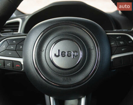 Оранжевый Джип Ренегат, объемом двигателя 0 л и пробегом 58 тыс. км за 17500 $, фото 15 на Automoto.ua