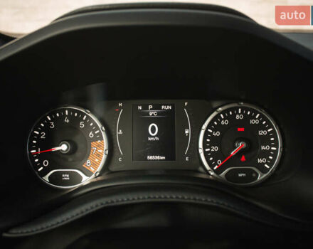 Оранжевый Джип Ренегат, объемом двигателя 0 л и пробегом 58 тыс. км за 17500 $, фото 16 на Automoto.ua