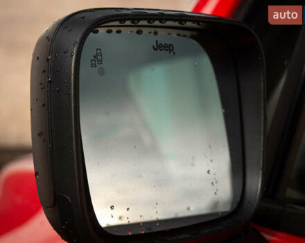 Оранжевый Джип Ренегат, объемом двигателя 0 л и пробегом 58 тыс. км за 17500 $, фото 27 на Automoto.ua