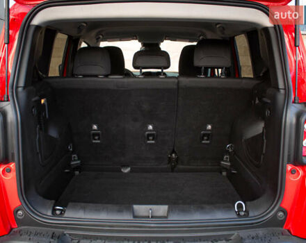 Оранжевый Джип Ренегат, объемом двигателя 0 л и пробегом 58 тыс. км за 17500 $, фото 24 на Automoto.ua