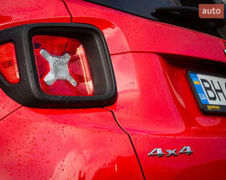 Оранжевый Джип Ренегат, объемом двигателя 0 л и пробегом 58 тыс. км за 17500 $, фото 29 на Automoto.ua