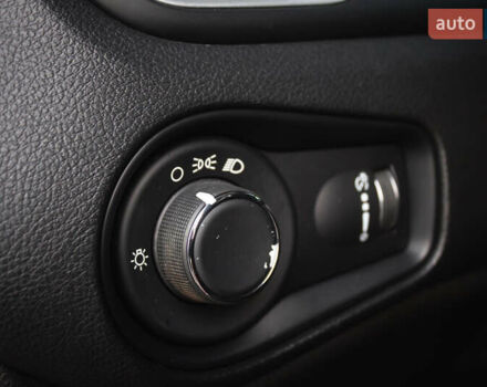 Оранжевый Джип Ренегат, объемом двигателя 0 л и пробегом 58 тыс. км за 17500 $, фото 22 на Automoto.ua