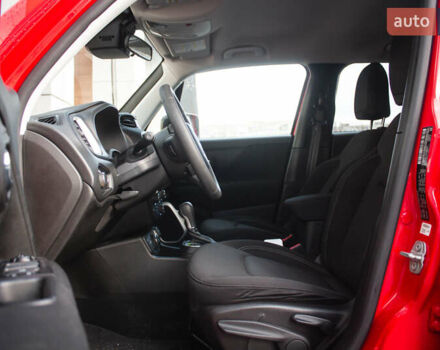 Оранжевый Джип Ренегат, объемом двигателя 0 л и пробегом 58 тыс. км за 17500 $, фото 9 на Automoto.ua