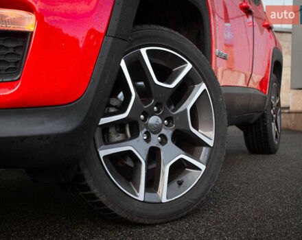 Оранжевый Джип Ренегат, объемом двигателя 0 л и пробегом 58 тыс. км за 17500 $, фото 7 на Automoto.ua