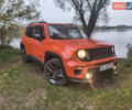Джип Ренегат 2021 в Киеве на Automoto.ua Оранжевый Джип Ренегат, объемом двигателя 2.36 л и пробегом 78 тыс. км за 16000 $, фото 1 на Automoto.ua