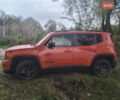 Джип Ренегат 2021 в Киеве на Automoto.ua Оранжевый Джип Ренегат, объемом двигателя 2.36 л и пробегом 78 тыс. км за 16000 $, фото 1 на Automoto.ua
