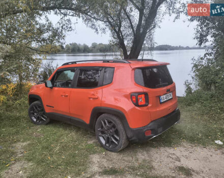 Джип Ренегат 2021 в Киеве на Automoto.ua Оранжевый Джип Ренегат, объемом двигателя 2.36 л и пробегом 78 тыс. км за 16000 $, фото 6 на Automoto.ua