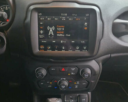 Джип Ренегат 2021 в Киеве на Automoto.ua Оранжевый Джип Ренегат, объемом двигателя 2.36 л и пробегом 78 тыс. км за 16000 $, фото 13 на Automoto.ua