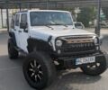 Белый Джип Вранглер, объемом двигателя 3.6 л и пробегом 90 тыс. км за 26500 $, фото 1 на Automoto.ua