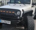 Білий Джип Wrangler, об'ємом двигуна 3.6 л та пробігом 110 тис. км за 26000 $, фото 1 на Automoto.ua