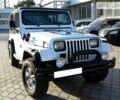 Білий Джип Wrangler, об'ємом двигуна 2.5 л та пробігом 67 тис. км за 10800 $, фото 1 на Automoto.ua