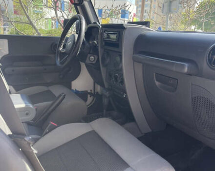 Белый Джип Вранглер, объемом двигателя 3.6 л и пробегом 132 тыс. км за 26500 $, фото 56 на Automoto.ua