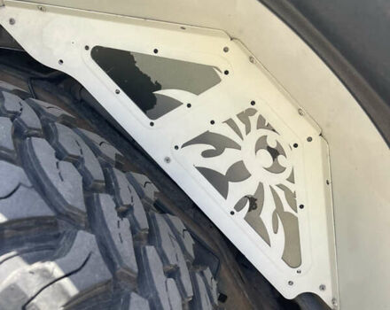 Белый Джип Вранглер, объемом двигателя 3.6 л и пробегом 132 тыс. км за 26500 $, фото 80 на Automoto.ua