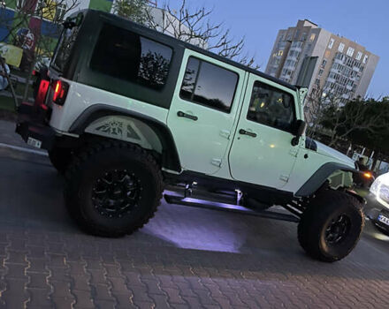 Белый Джип Вранглер, объемом двигателя 3.6 л и пробегом 132 тыс. км за 26500 $, фото 24 на Automoto.ua