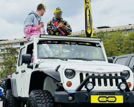 Белый Джип Вранглер, объемом двигателя 3.6 л и пробегом 132 тыс. км за 26500 $, фото 75 на Automoto.ua