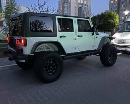 Белый Джип Вранглер, объемом двигателя 3.6 л и пробегом 132 тыс. км за 26500 $, фото 36 на Automoto.ua
