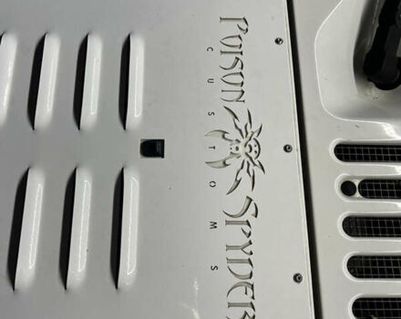 Белый Джип Вранглер, объемом двигателя 3.6 л и пробегом 132 тыс. км за 26500 $, фото 38 на Automoto.ua