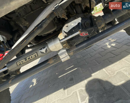 Белый Джип Вранглер, объемом двигателя 3.6 л и пробегом 132 тыс. км за 26500 $, фото 55 на Automoto.ua