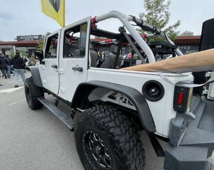 Белый Джип Вранглер, объемом двигателя 3.6 л и пробегом 132 тыс. км за 26500 $, фото 70 на Automoto.ua