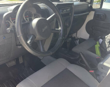 Белый Джип Вранглер, объемом двигателя 3.6 л и пробегом 132 тыс. км за 26500 $, фото 42 на Automoto.ua