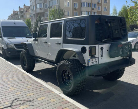 Белый Джип Вранглер, объемом двигателя 3.6 л и пробегом 132 тыс. км за 26500 $, фото 50 на Automoto.ua