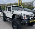 Белый Джип Вранглер, объемом двигателя 3.6 л и пробегом 132 тыс. км за 26500 $, фото 9 на Automoto.ua