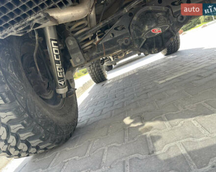 Белый Джип Вранглер, объемом двигателя 3.6 л и пробегом 132 тыс. км за 26500 $, фото 43 на Automoto.ua