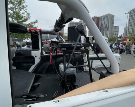 Белый Джип Вранглер, объемом двигателя 3.6 л и пробегом 132 тыс. км за 26500 $, фото 6 на Automoto.ua